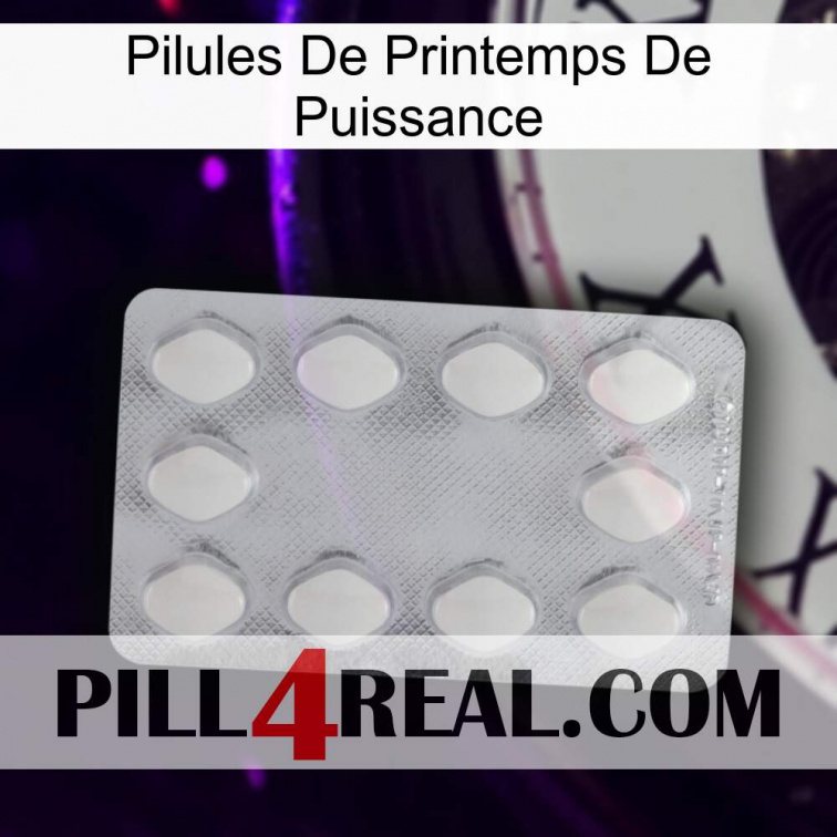 Power Spring Pills 16
